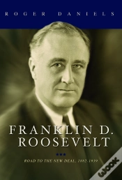 Capa do artigo Franklin D. Roosevelt