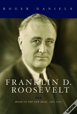 Capa do artigo Franklin D. Roosevelt