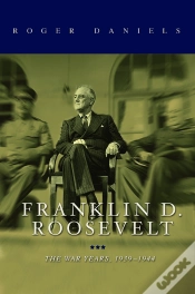 Capa do artigo Franklin D. Roosevelt
