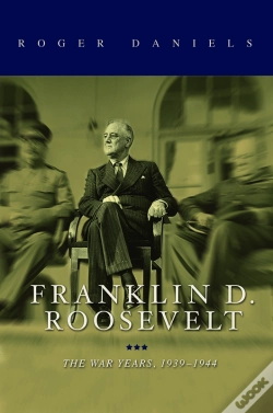 Capa do artigo Franklin D. Roosevelt