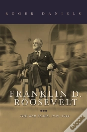Capa do artigo Franklin D. Roosevelt
