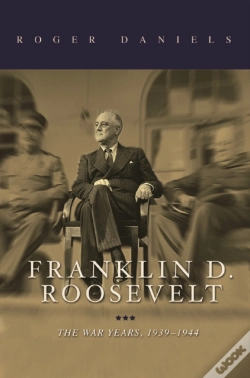 Capa do artigo Franklin D. Roosevelt