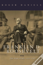 Capa do artigo Franklin D. Roosevelt