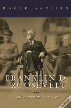 Capa do artigo Franklin D. Roosevelt