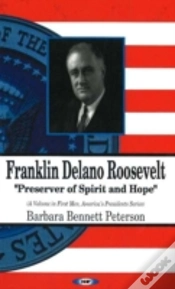 Capa do artigo Franklin Delano Roosevelt