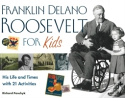 Capa do artigo Franklin Delano Roosevelt For Kids