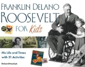Capa do artigo Franklin Delano Roosevelt For Kids