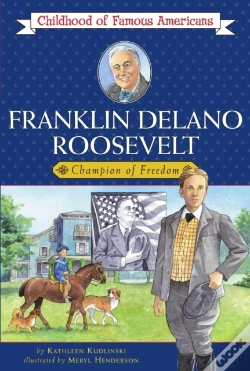 Capa do artigo Franklin Delano Roosevelt