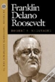 Capa do artigo Franklin Delano Roosevelt
