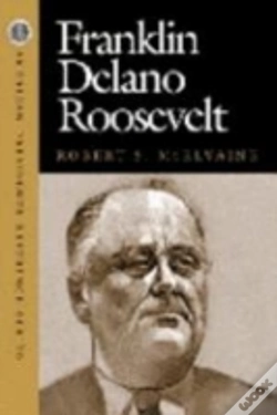 Capa do artigo Franklin Delano Roosevelt