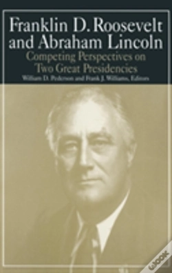 Capa do artigo Franklin D.Roosevelt And Abraham Lincoln