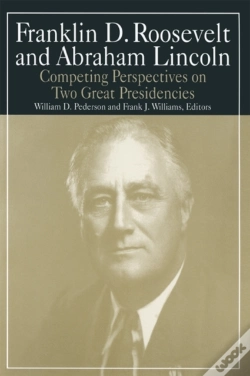 Capa do artigo Franklin D.Roosevelt And Abraham Lincoln