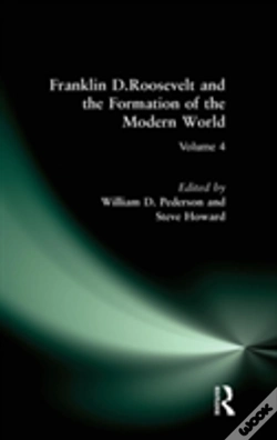 Capa do artigo Franklin D.Roosevelt And The Formation Of The Modern World