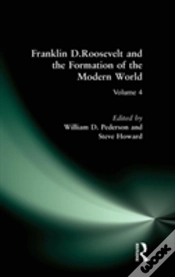 Capa do artigo Franklin D.Roosevelt And The Formation Of The Modern World