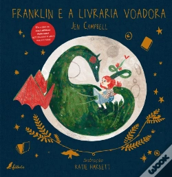 Capa do artigo Franklin e a Livraria Voadora