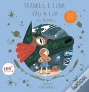 Capa do artigo Franklin e Luna Vão à Lua