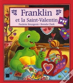 Capa do artigo Franklin Et La Saint-Valentin