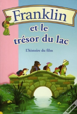Capa do artigo Franklin Et Le Tresor Du Lac ; Le Film