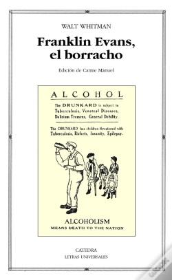 Capa do artigo Franklin Evans, El Borracho