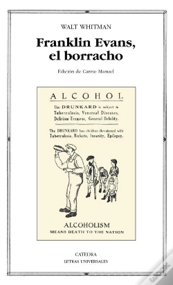 Capa do artigo Franklin Evans, El Borracho