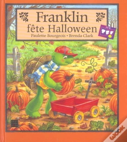 Capa do artigo Franklin Fête Halloween