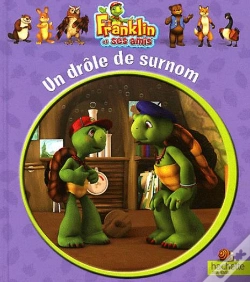 Capa do artigo Franklin Histoire N 3 (Tp) Relie Cartonne