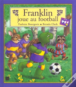Capa do artigo Franklin Joue Au Football