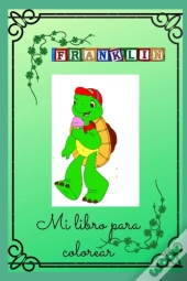 Franklin Mi Libro Para Colorear