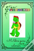 Franklin Mi Libro Para Colorear
