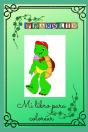 Franklin Mi Libro Para Colorear - Preview