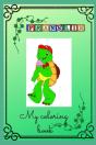 Franklin My Coloring Book - Preview