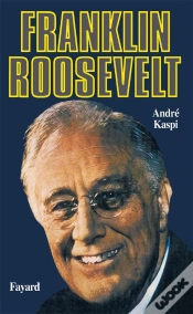 Capa do artigo Franklin Roosevelt