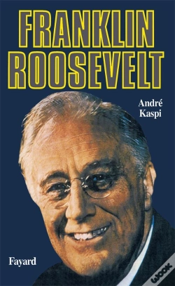 Capa do artigo Franklin Roosevelt