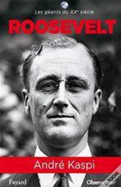 Capa do artigo Franklin Roosevelt
