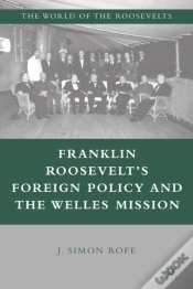 Capa do artigo Franklin Roosevelt