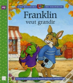 Capa do artigo Franklin Veut Grandir
