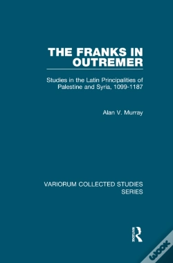 Capa do artigo Franks In Outremer