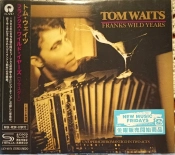 Capa do artigo Franks Wild Years - CD