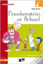 Frankstein At School (+Cd)  