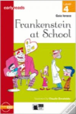 Capa do artigo Frankstein At School (+Cd)  