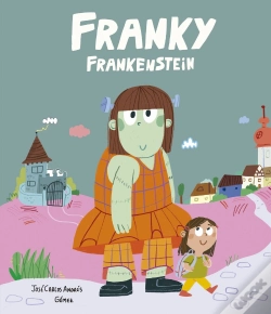 Capa do artigo Franky Frankenstein
