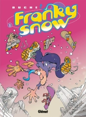 Capa do artigo Franky Snow Tome 1 : Slide À Mort