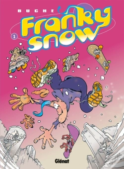 Capa do artigo Franky Snow Tome 1 : Slide À Mort