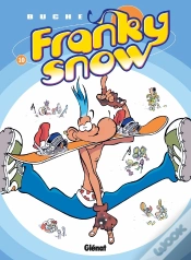 Capa do artigo Franky Snow Tome 10 : Fondu De Snow