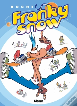 Capa do artigo Franky Snow Tome 10 : Fondu De Snow