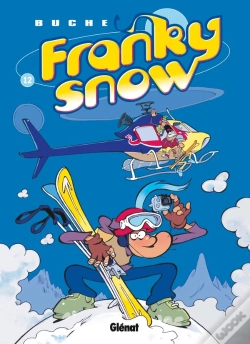 Capa do artigo Franky Snow Tome 12 : L'Effet Papillon