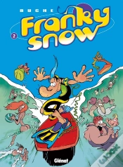 Capa do artigo Franky Snow Tome 2 : Totale Éclate !