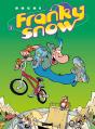 Franky Snow Tome 3 : Frime Contrôle - Preview