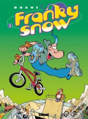 Capa do artigo Franky Snow Tome 3 : Frime Contrôle