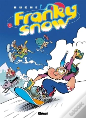Capa do artigo Franky Snow Tome 4 : Snow Révolution